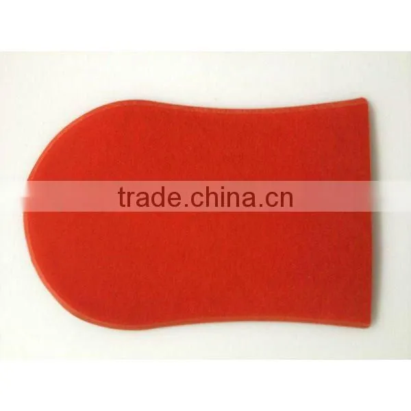 Excellent applicator mitt with reasonable price
