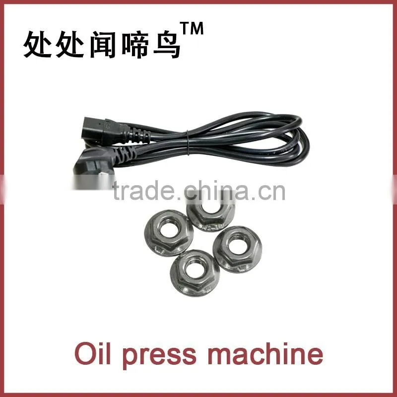 LKZ001 Home use oil press machine cold press oil extraction machine in Pakistan