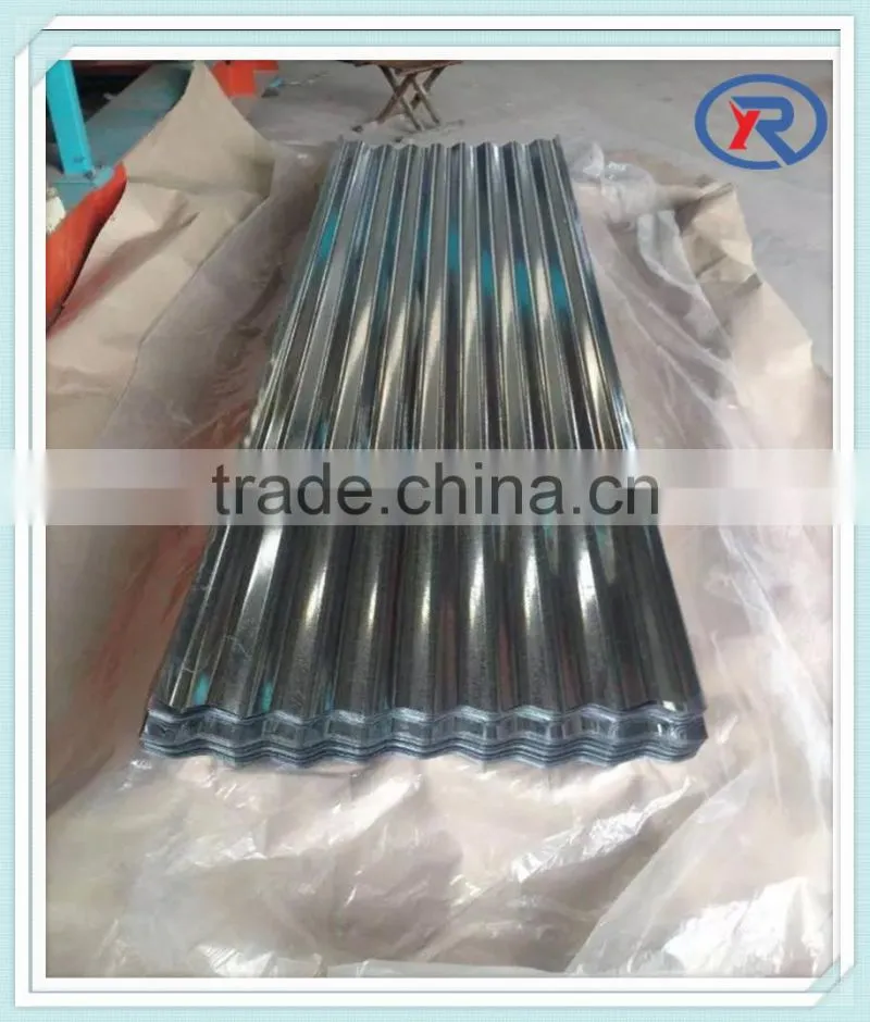 High Quality Color Coated Roof Tiles corrugated steel sheet