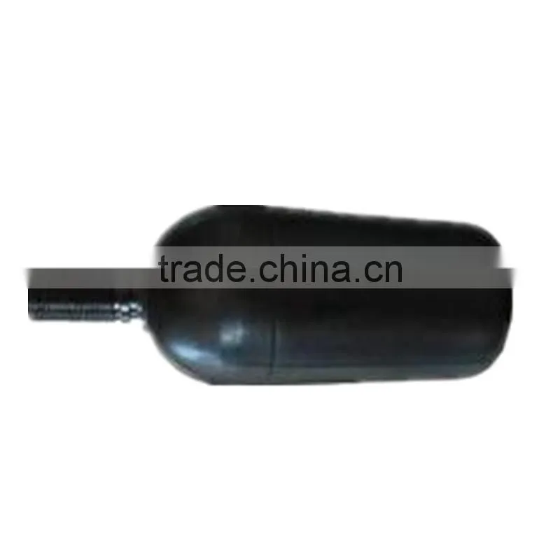 Hydraulic accumulator bladder