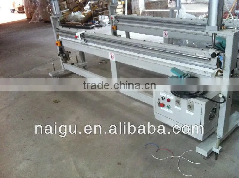 double output induction heating machine from NAIGU-