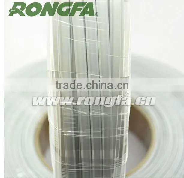 double wire plastic twist ties