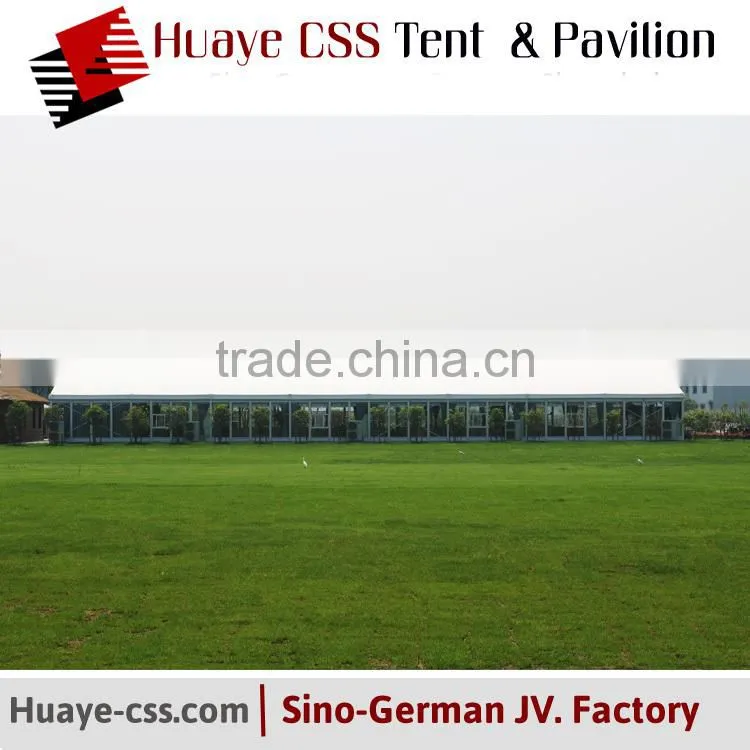 outdoor pvc tent for exhibition