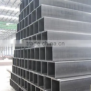 electrical resistance weld 120*120mm shs sections