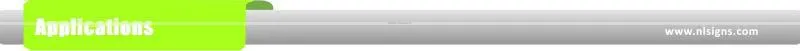 Outdoor and Indoor Premium Blockout PVC Flex Banner