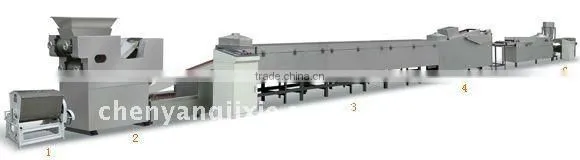 Mini Automatic Instant Noodle Making Machine