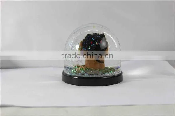 Halloween theme snow globes for holiday gifts