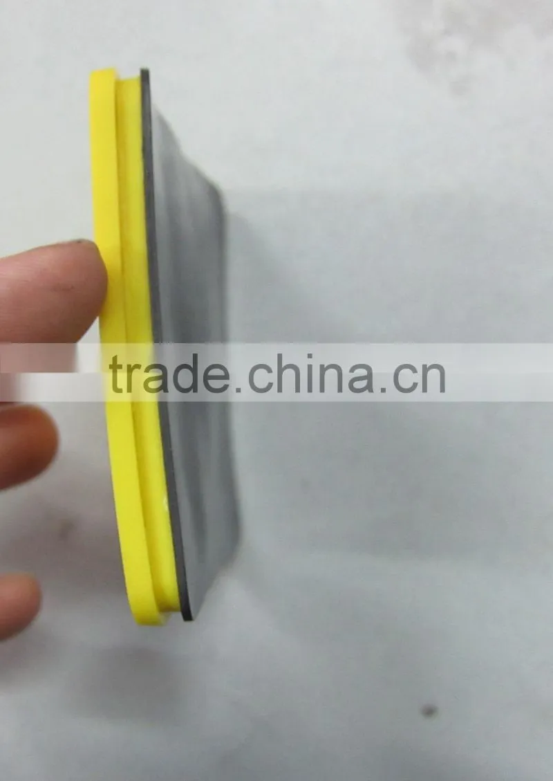Magnetic Mini Heart Shape PVC Photo Frame