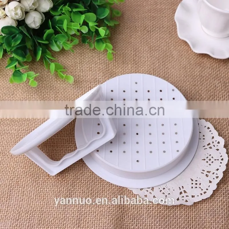 36 Holes BBQ Barbecue Skewers, Plastic Fruit Skewers, kebab skewer machine