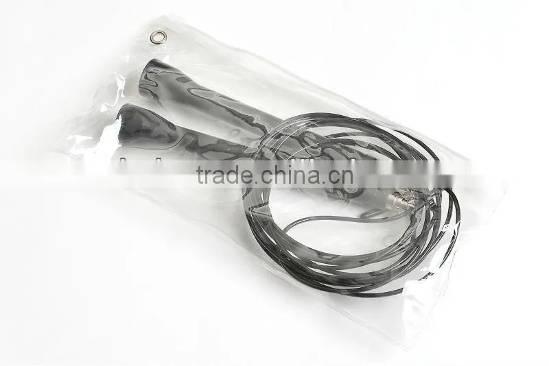 UIC-JR11 Rev 1 Super Speed skipping rope, crossfit jump rope