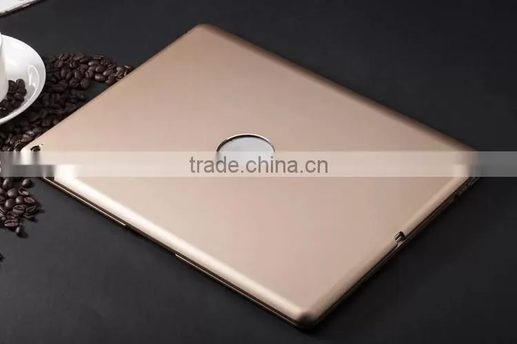Metal keyboard back cover for iPad Pro 12.9