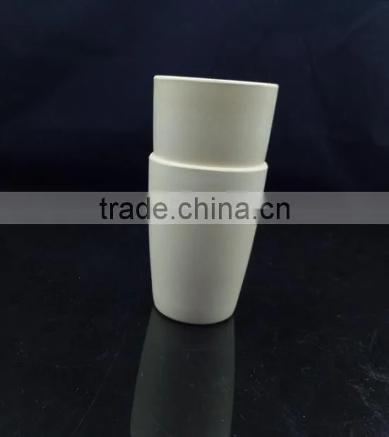 2016 popular eco-friendly large bamboo coke cup