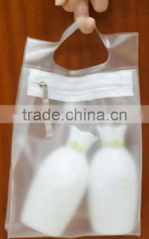 pvc promotional phone bags