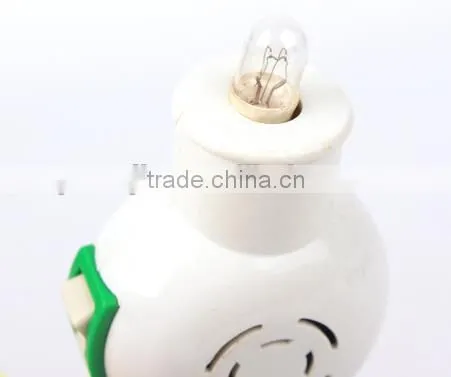 Supply creative fashion crescent moon Night light