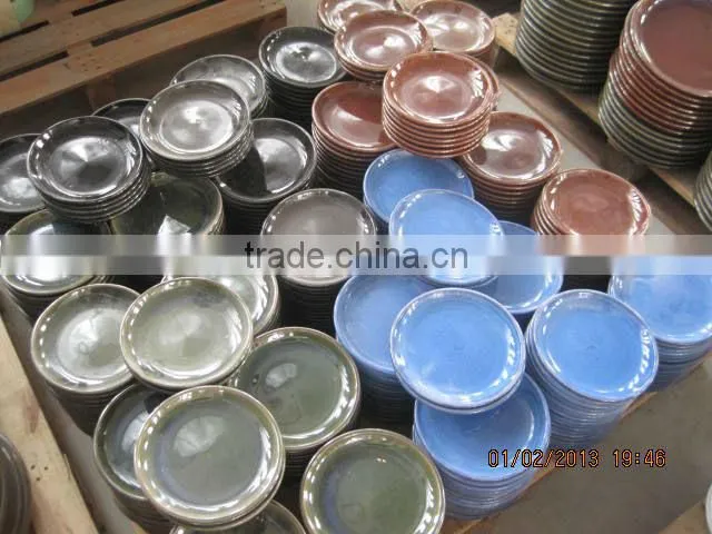 Vietnam outdoor terracotta pottery pots and planters