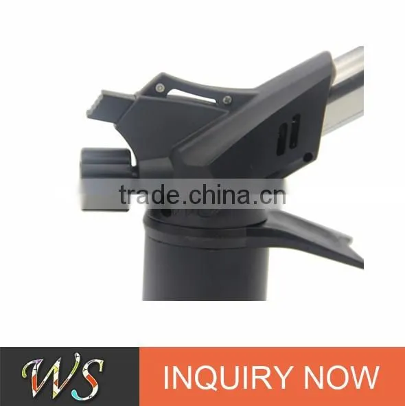 WSSKGF015 Hot selling 2017 trending products gas flame gun torch lighter