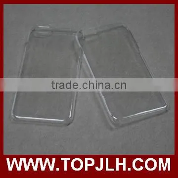 Custom Brand/ LOGO UV printing Hard Material Blank Transparent PC