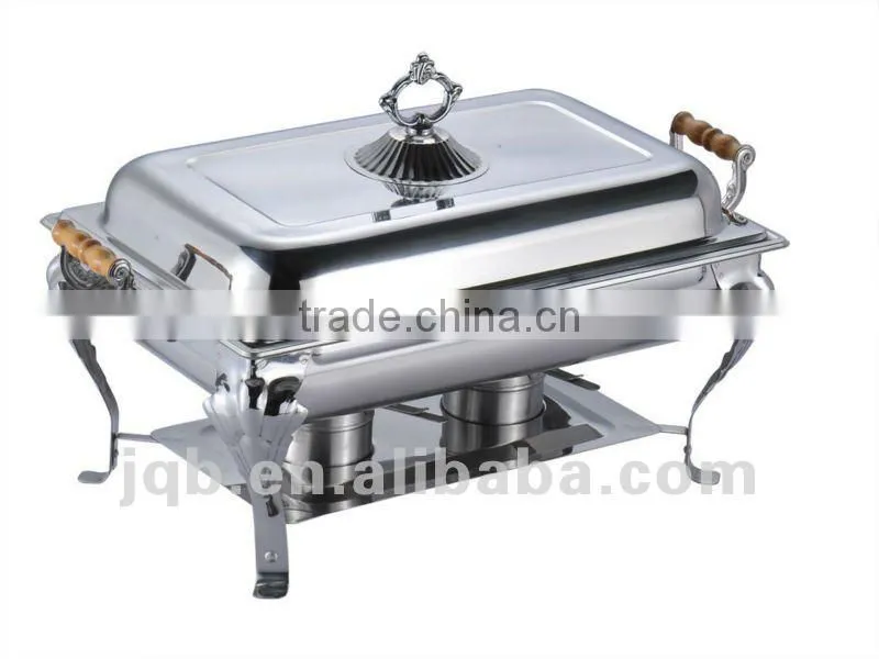 Mini candle chafing dish