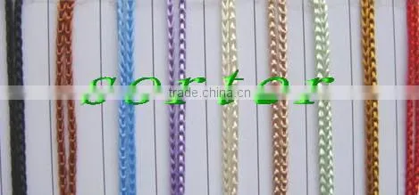 decorative window/door string curtain/line screen for room divider