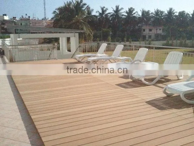 New style wpc flooring base keel ,flooring joist/keel, wpc flooring accessories