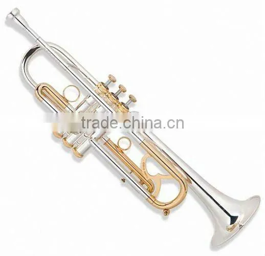 Entry model brass hunting horn