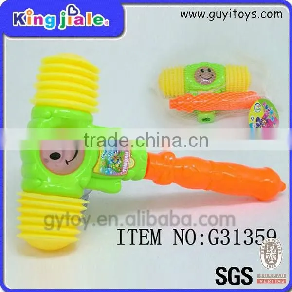 Hot selling good reputation high quality hammers toys for kids