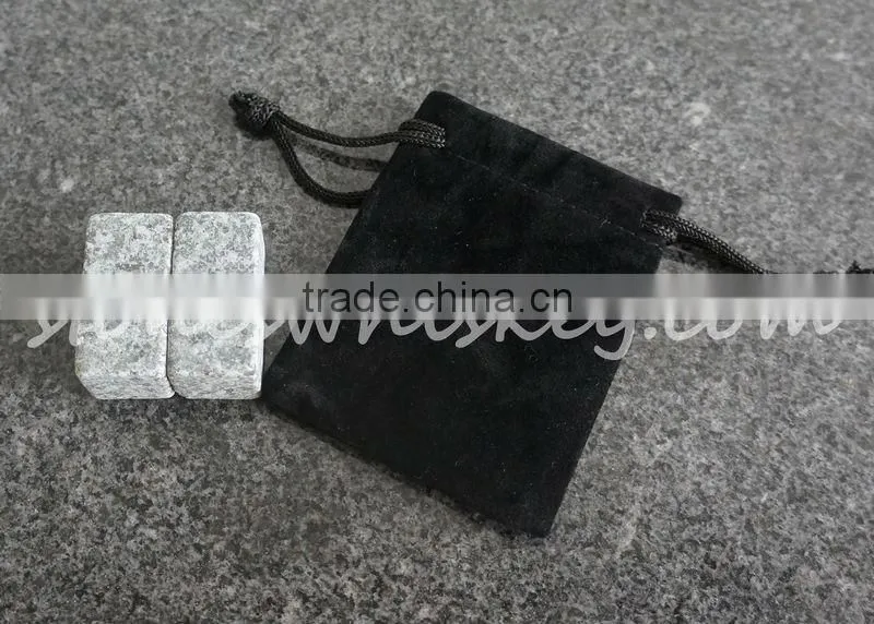 Best sell 8 pcs/set cool whiskey stone whiskey promotional