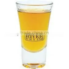 premium shot wine glass cup