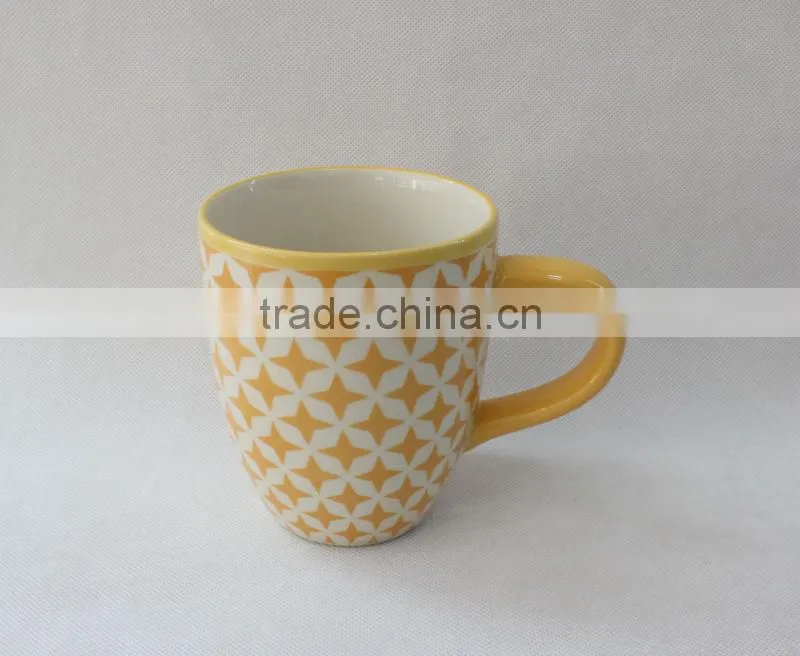 18OZ direct wholesale Ceramic Decal Mug