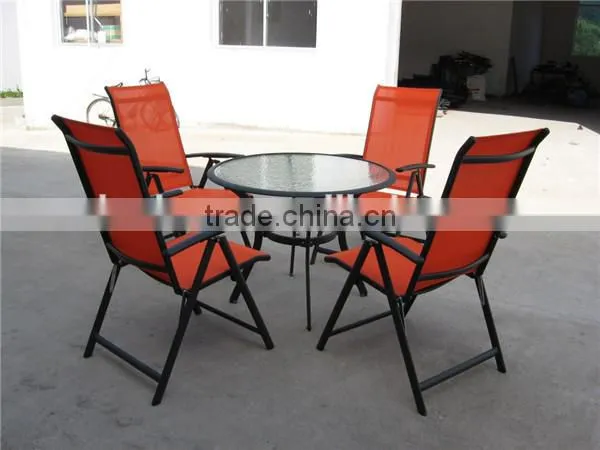 2016 popular hot sling garden furniture