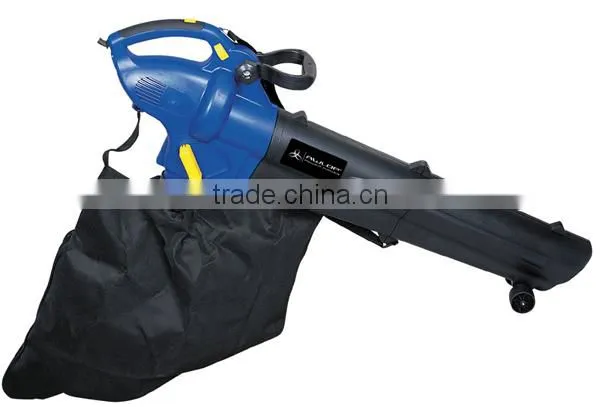 High Quality And Energy-saving 2400W Electric Garden Leaf air Blower &Vaccum