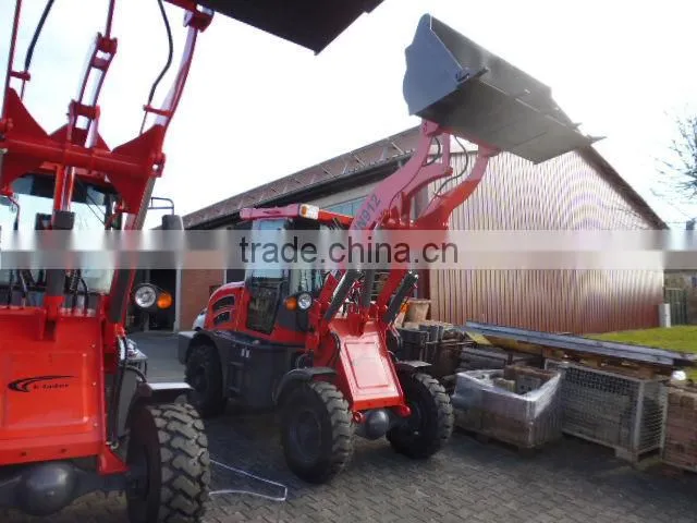 ZL15F pallet loader