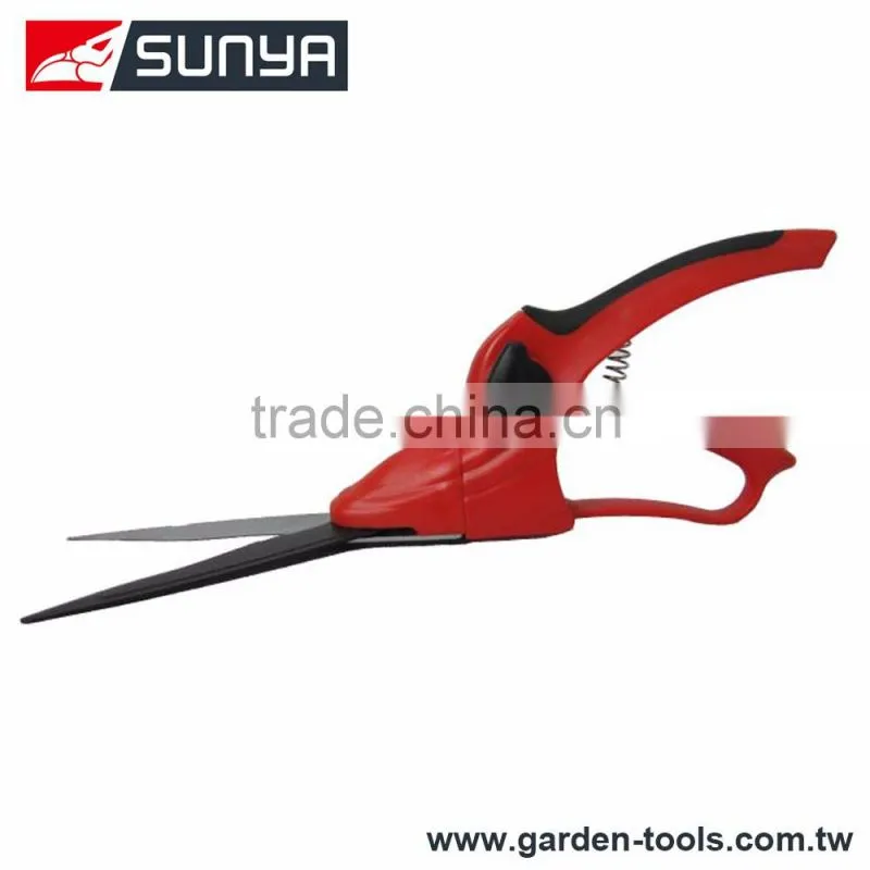 Garden swivel gear lawn trimmer