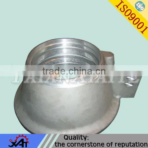 railway wagon Aluminum gravity casting part train part