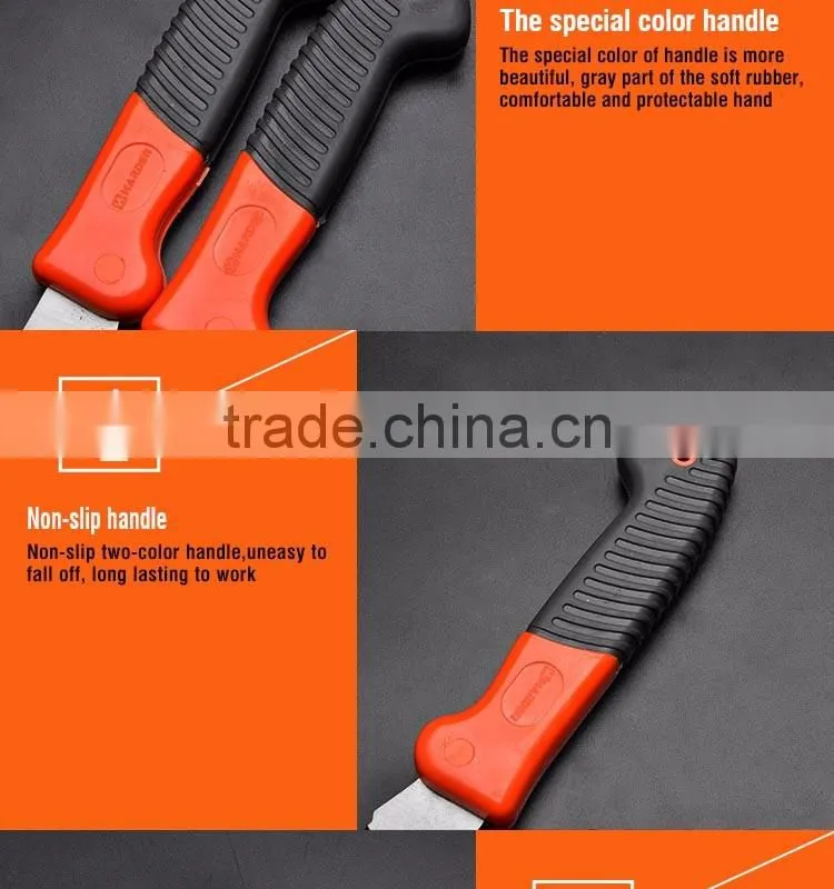 Professional Curved Blade Electrical Knife