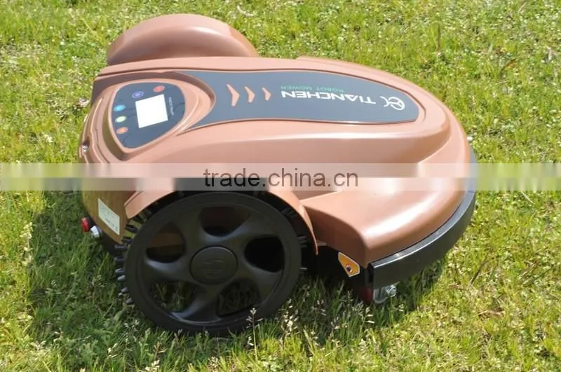 robot grass mower, home lawn grass mower