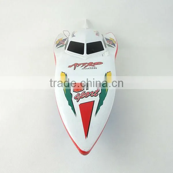 2013NEW 2CH Radio Control racing inflatable boat