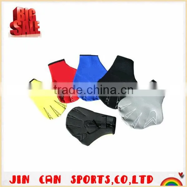 New style! favorable and customized neoprene swimming glove