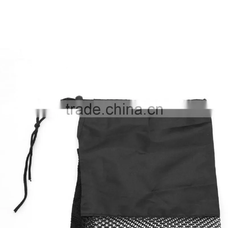 Adjustable Strap Nylon Mat Bag Carrier Mesh For Yoga Gym Fitness Exercise Sports(Z-YG-005)