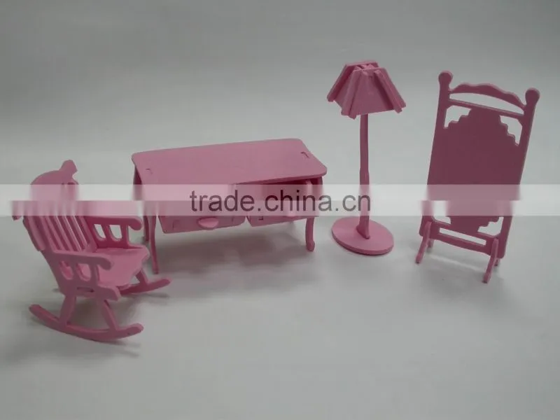 Furniture Puzzle (Dining Room)