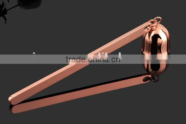 NEW Candle snuffer /wick trimmer /sunffer wiht hight quality China