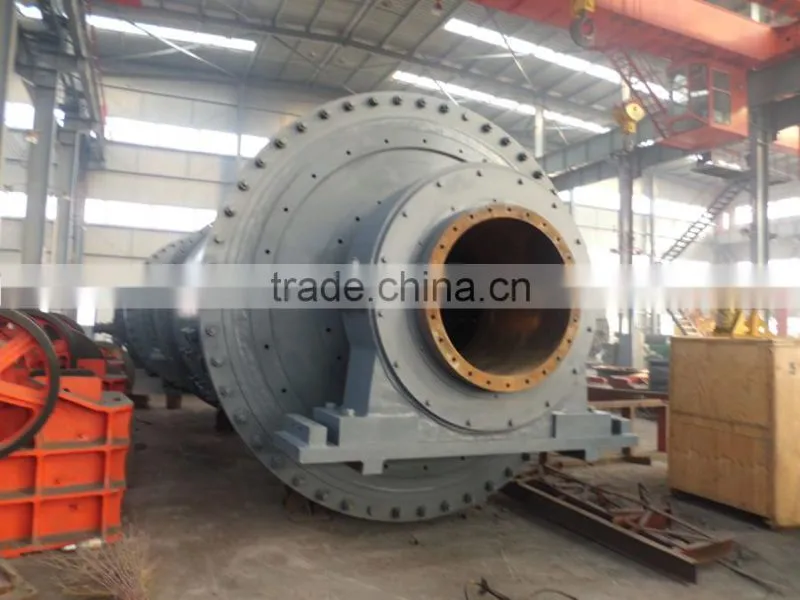 2015 Good Pricing Gold Ore Grinder with Top Quality
