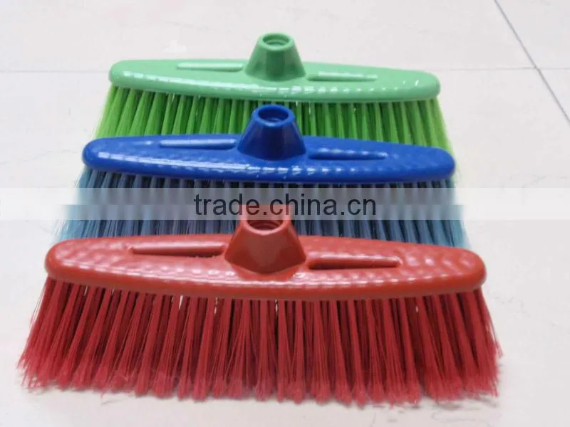 Plastic Broom for Cleaning Floor