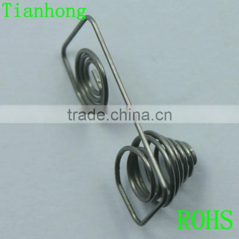 Double compression springs /Conical compression springs