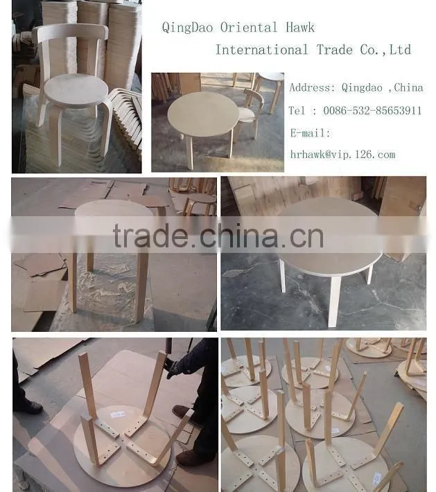high quality children stool bentwood children chair and stool