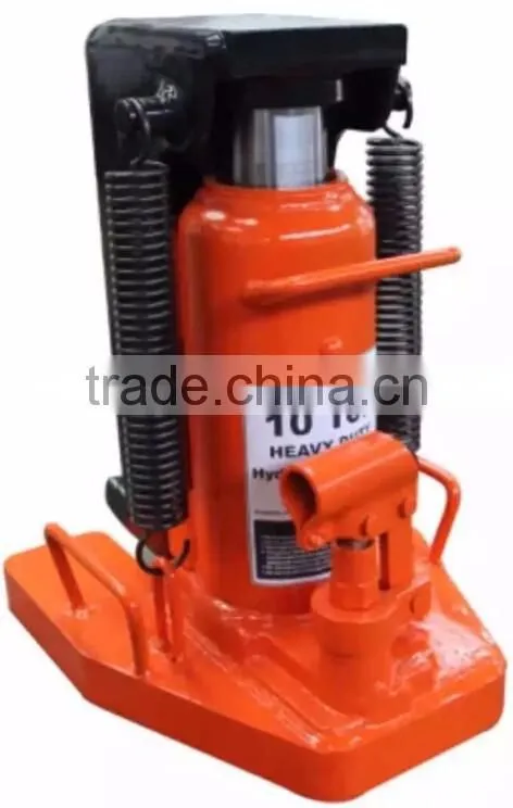 Industrial Hydraulic Toe Jack for lifting