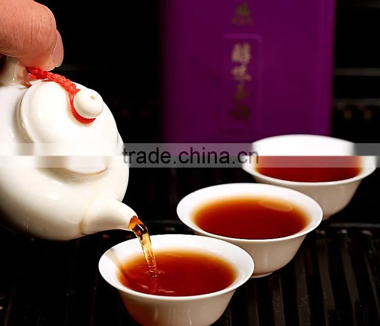 Hot product Premium Yunnan puer tea,Old Tea Tree Materials Pu erh,100g Raw Tuocha Tea health care the slimming puerh tea