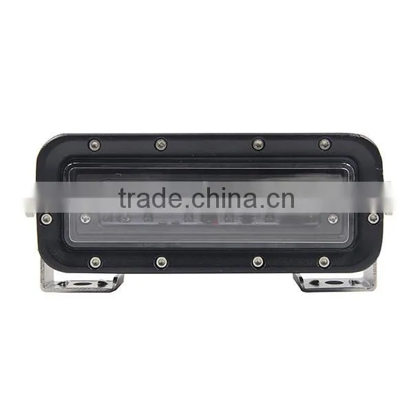 RED DANGER ZONE AREA WARNING LIGHT WAREHOUSE FORKLIFT SIDE SAFETY LIGHTFORKLIFT RED SAFETY HALO RECTANGLE STYLE