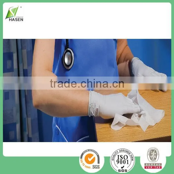 2017most popular nonwoven chamois cleaning cloth in roll