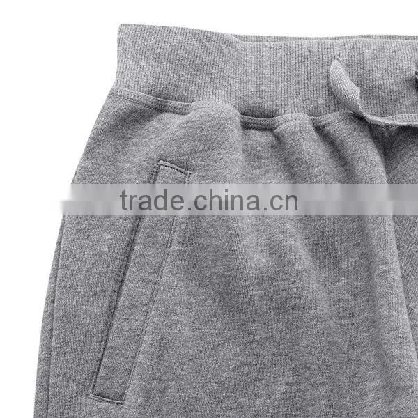 Fashion high quality 2014 latest sweat pants for wholesale
